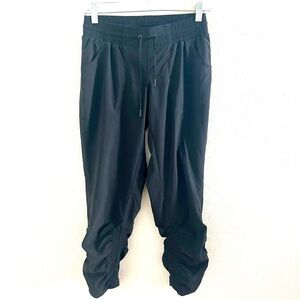 Athleta Black Jogger Pants